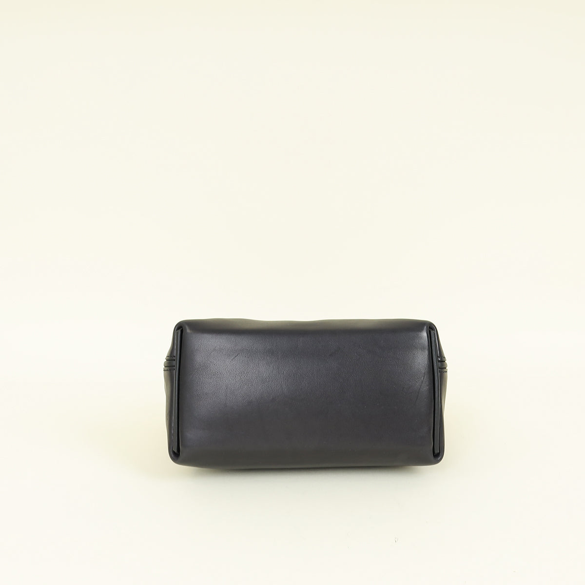 Hermes Noir 24/24 21 Swift Leather Bag — image 4 of 13