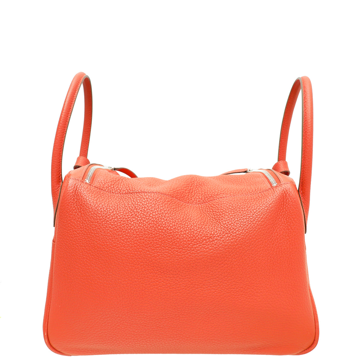 Hermes Sanguine Bougainvillea Verso Lindy 34 Bag-Hermes-THE CLOSET