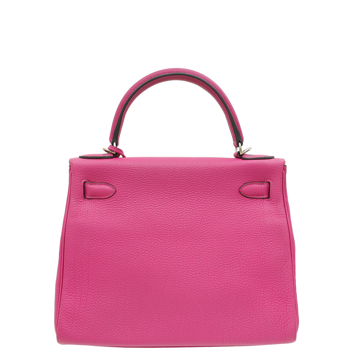Hermes Rose Pourpre Kelly 28 Retourne Bag-Hermes-THE CLOSET