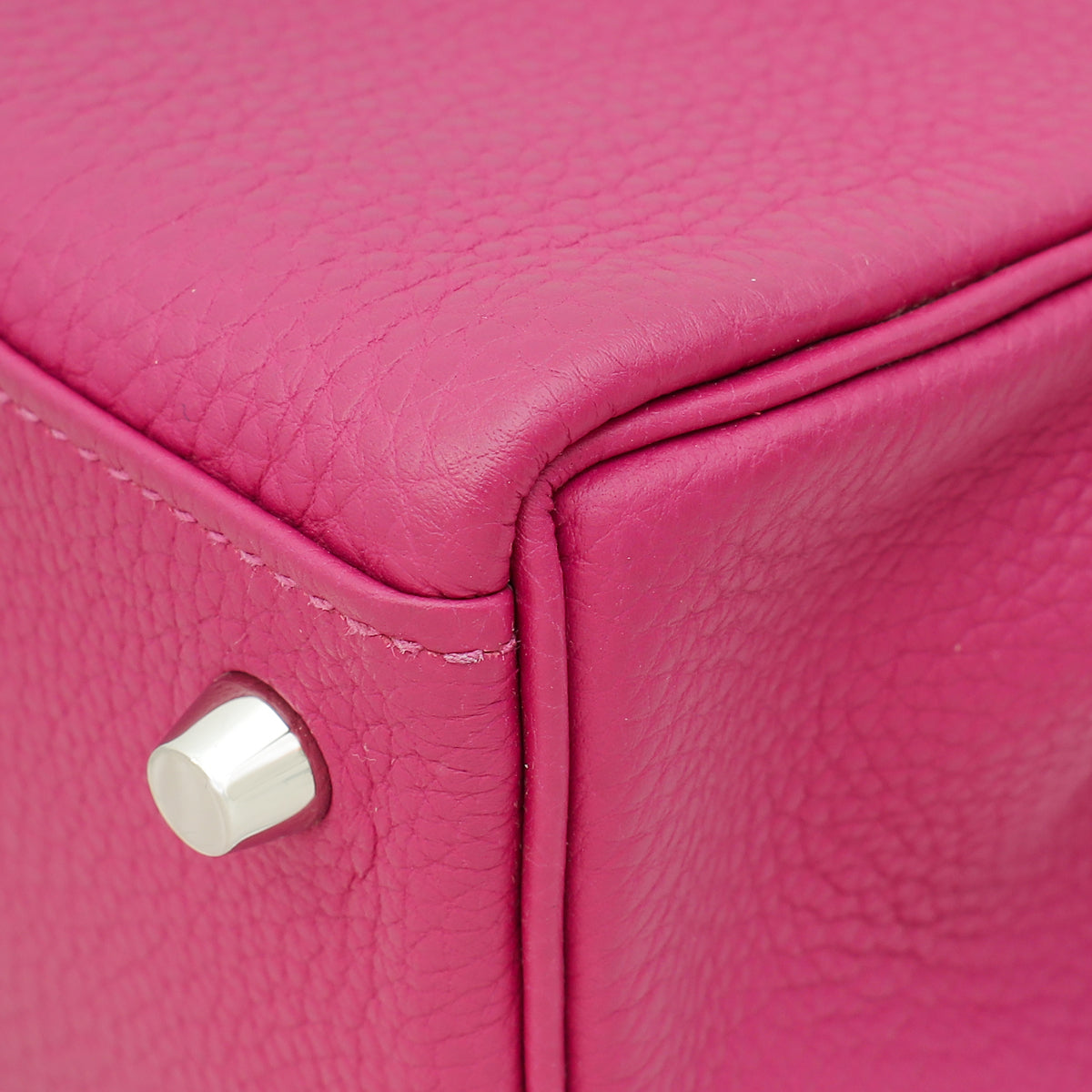 Hermes Rose Pourpre Kelly 28 Retourne Bag-Hermes-THE CLOSET