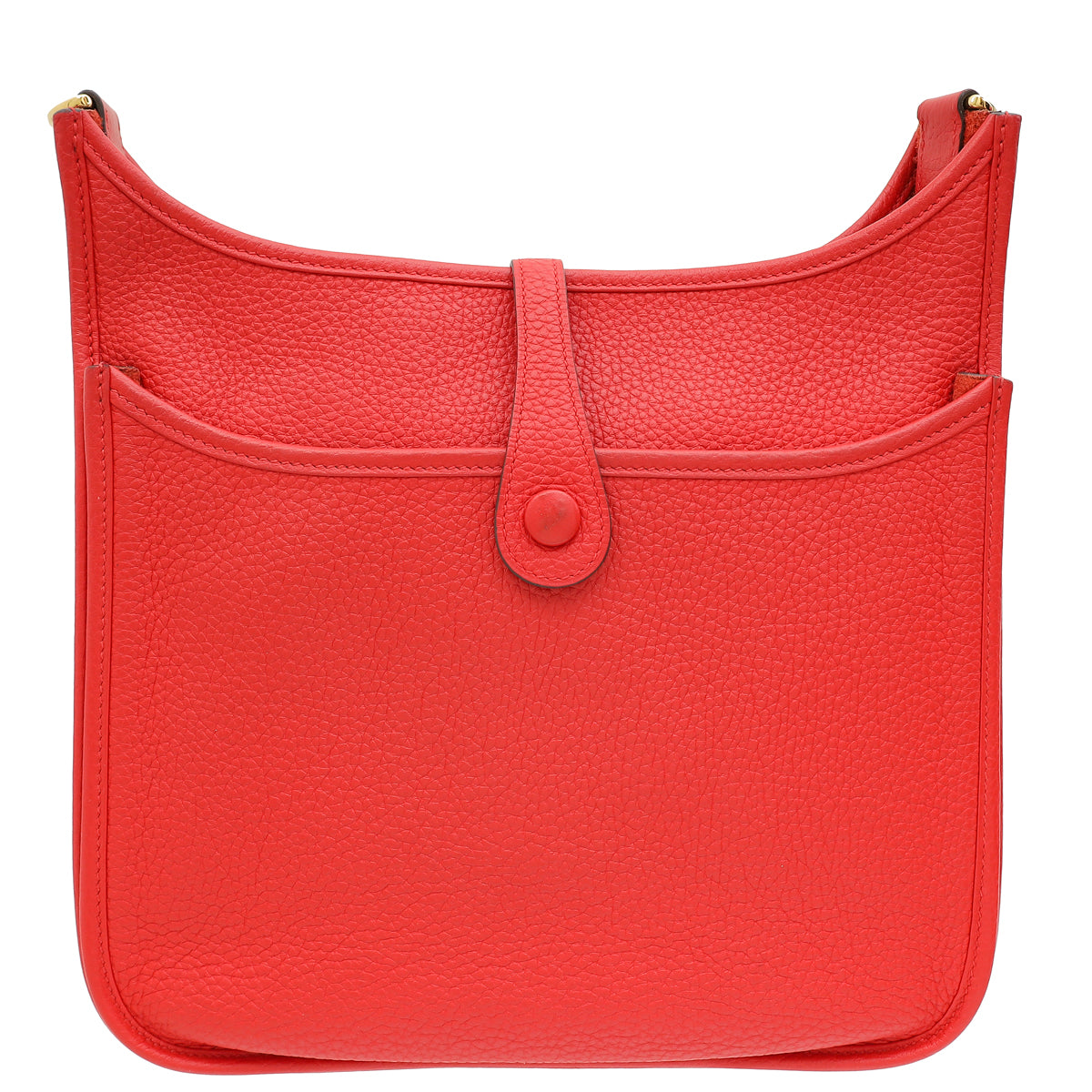 Hermes Rouge De Coeur Evelyne III PM Bag-Hermes-THE CLOSET