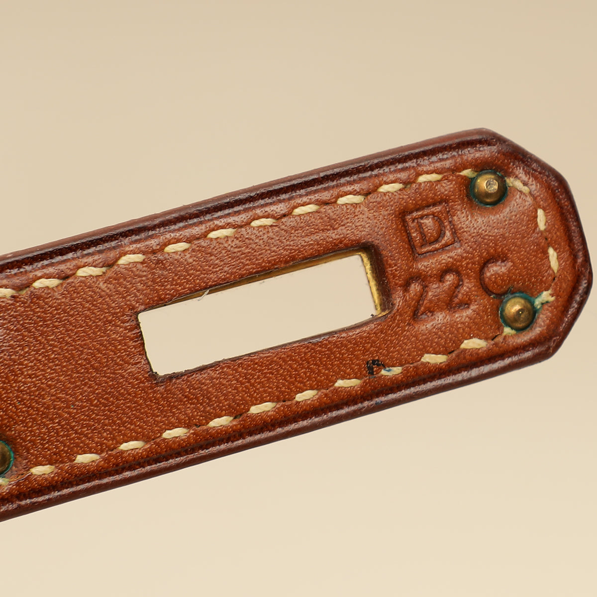 Hermes Gold Birkin 35 Barenia Bag-Hermes-THE CLOSET