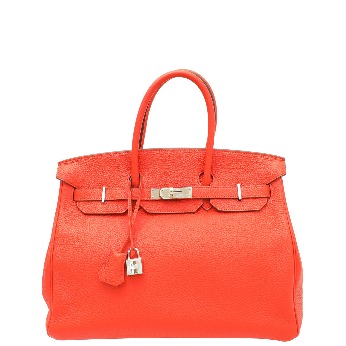 Hermes Capucine Retourne Birkin 35 Bag-Hermes-THE CLOSET