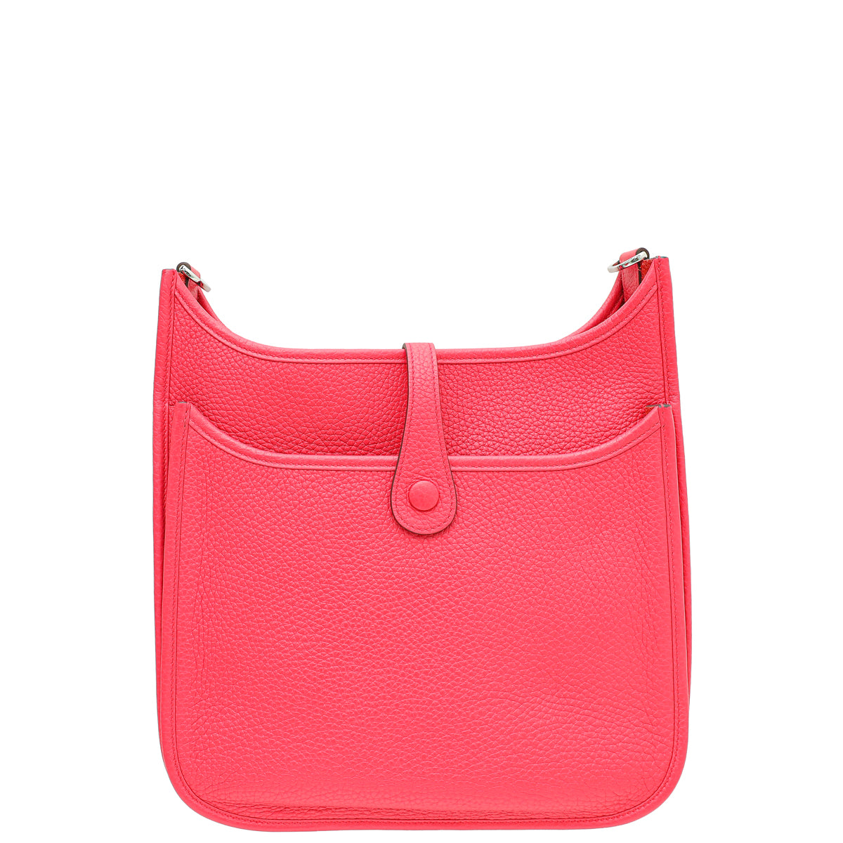 Hermes Rose Extreme Evelyne III Bag-Hermes-THE CLOSET