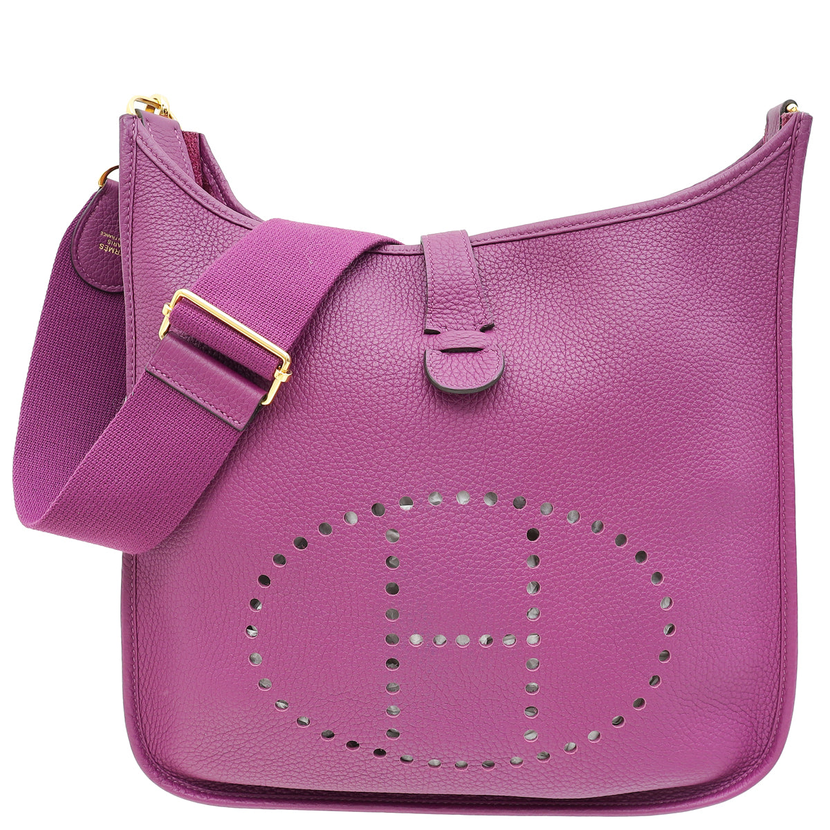 Hermes Anemone Evelyne III GM Bag-Hermes-THE CLOSET