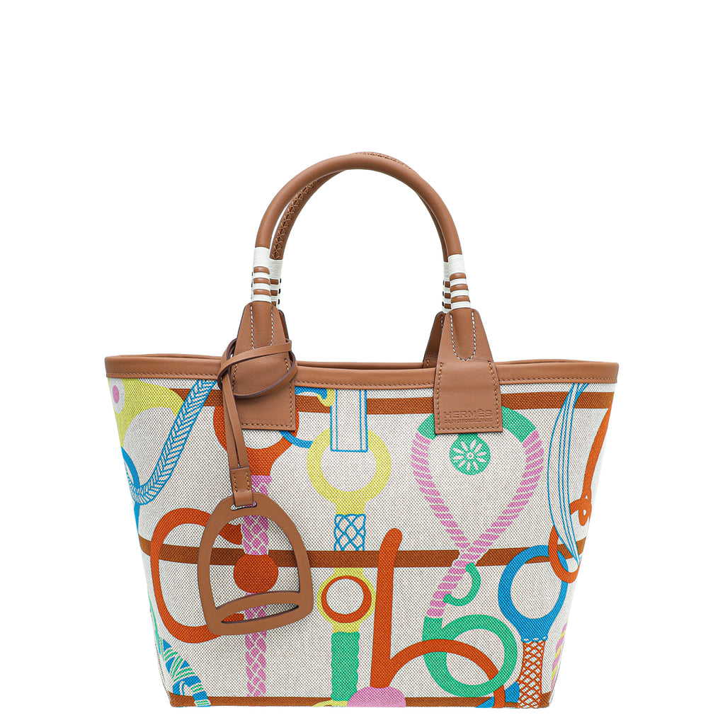 Hermes Multicolor Steeple 25 Bag – The Closet