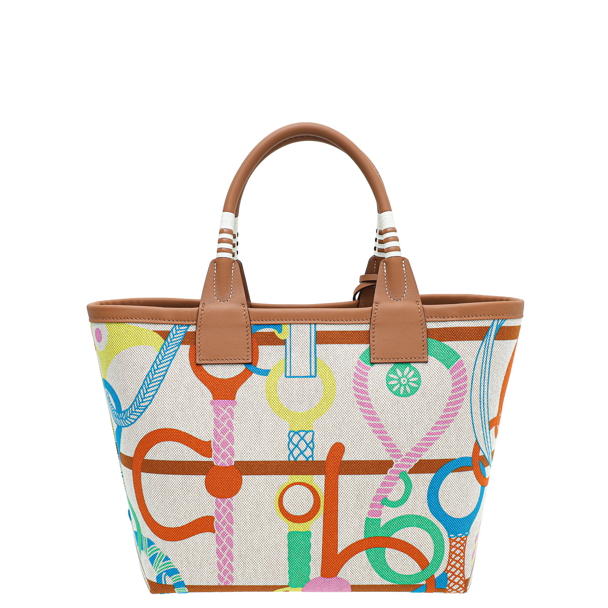 Hermes Multicolor Steeple 25 Bag-Hermes-THE CLOSET