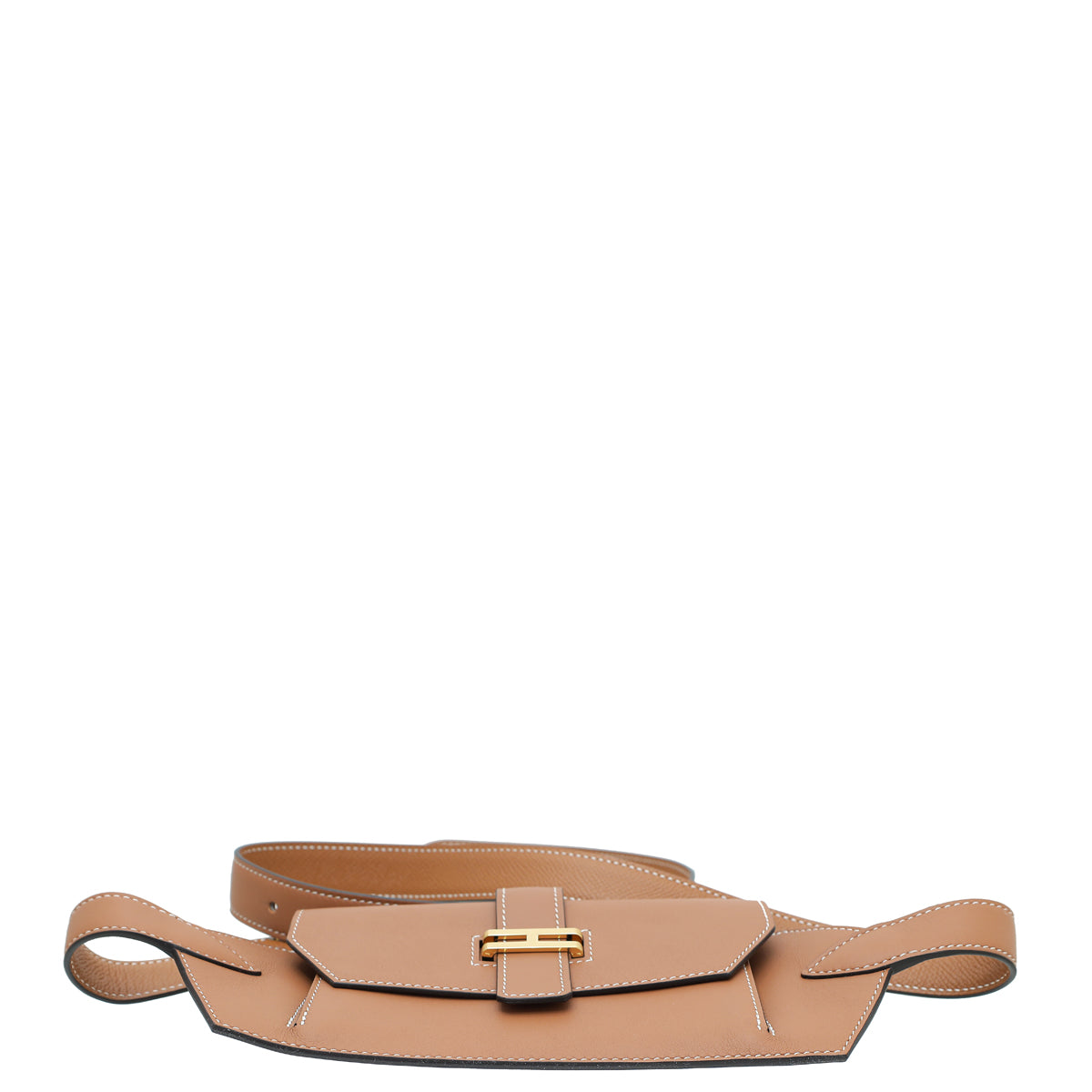Hermes Gold Elan Pocket 24 Medium Belt – THE CLOSET