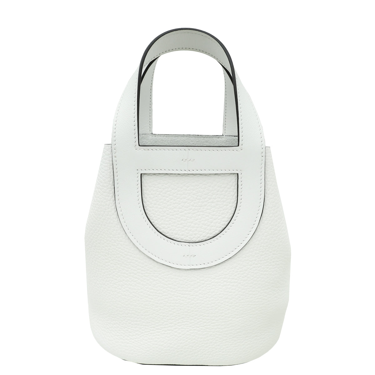 Hermes Blanc In The Loop 18 Bag-Hermes-THE CLOSET