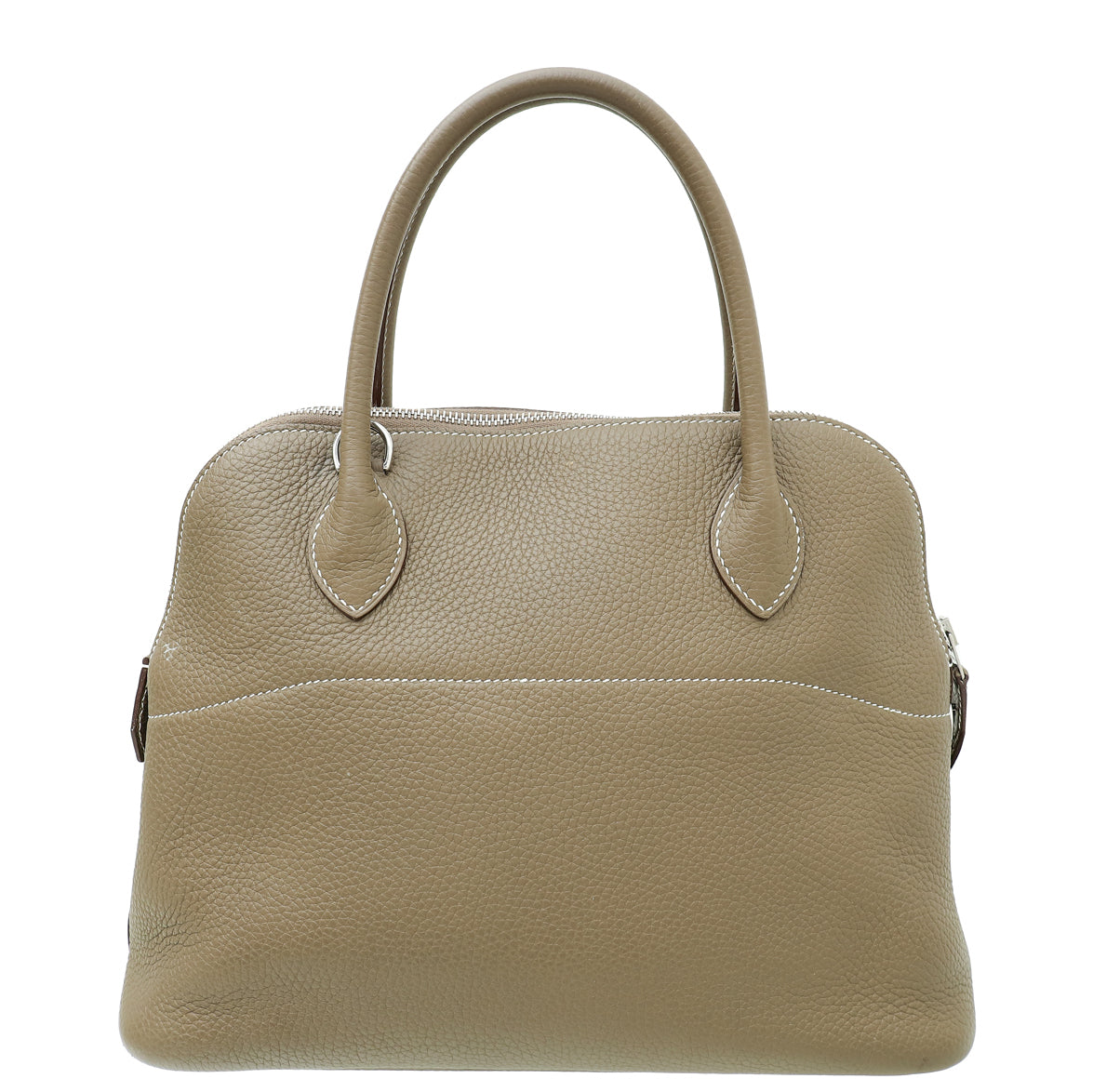 Hermes Etoupe Bolide 1925 31 Bag-Hermes-THE CLOSET