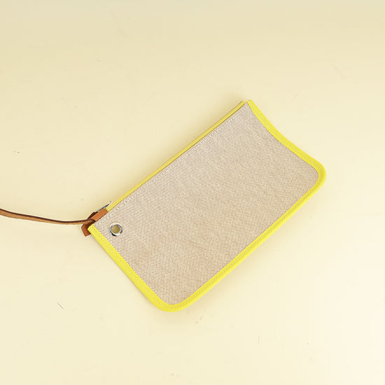 Hermes Multicolor Herbag Zip 31 Sellier PM Bag