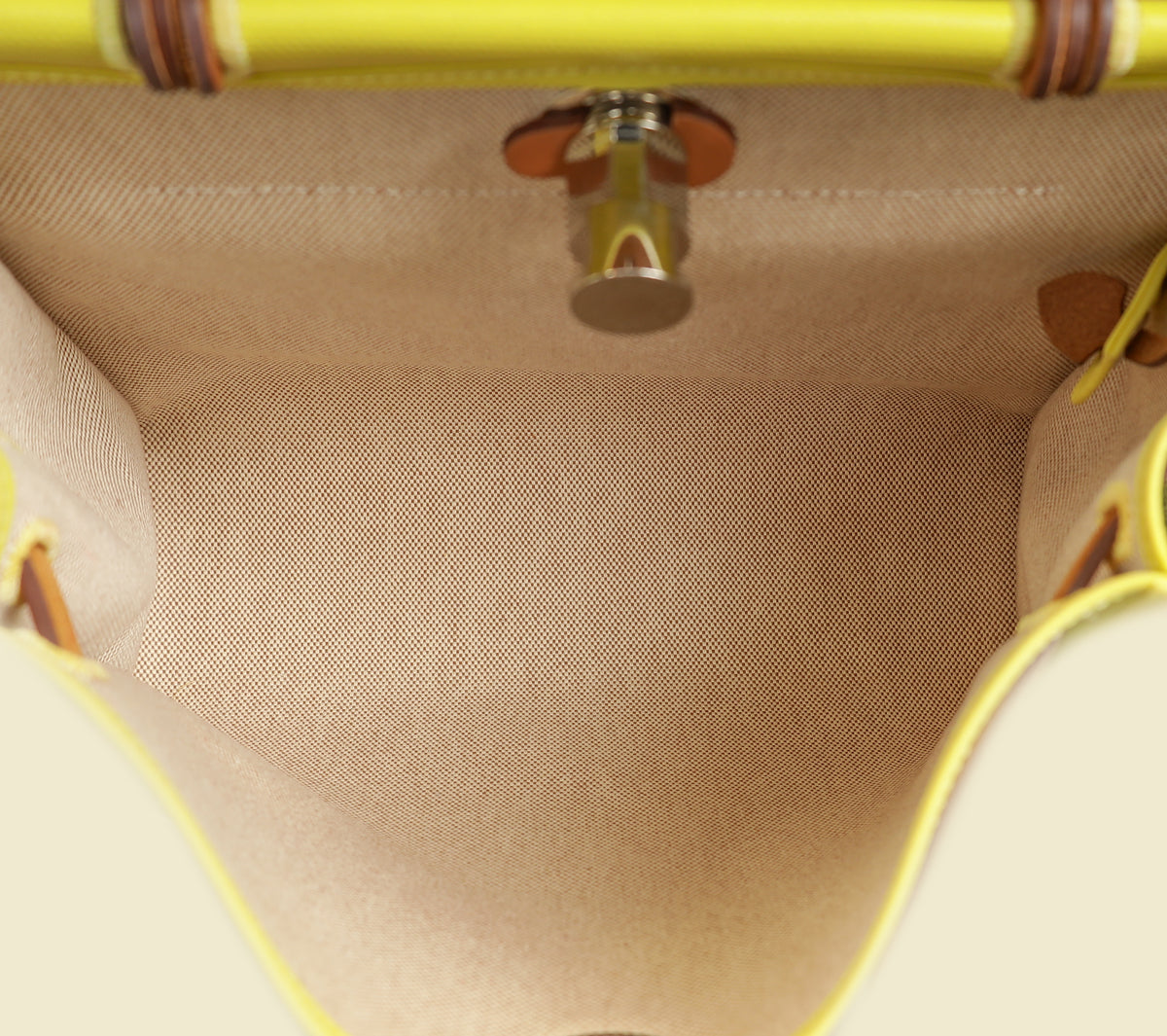 Hermes Multicolor Herbag Zip 31 Sellier PM Bag