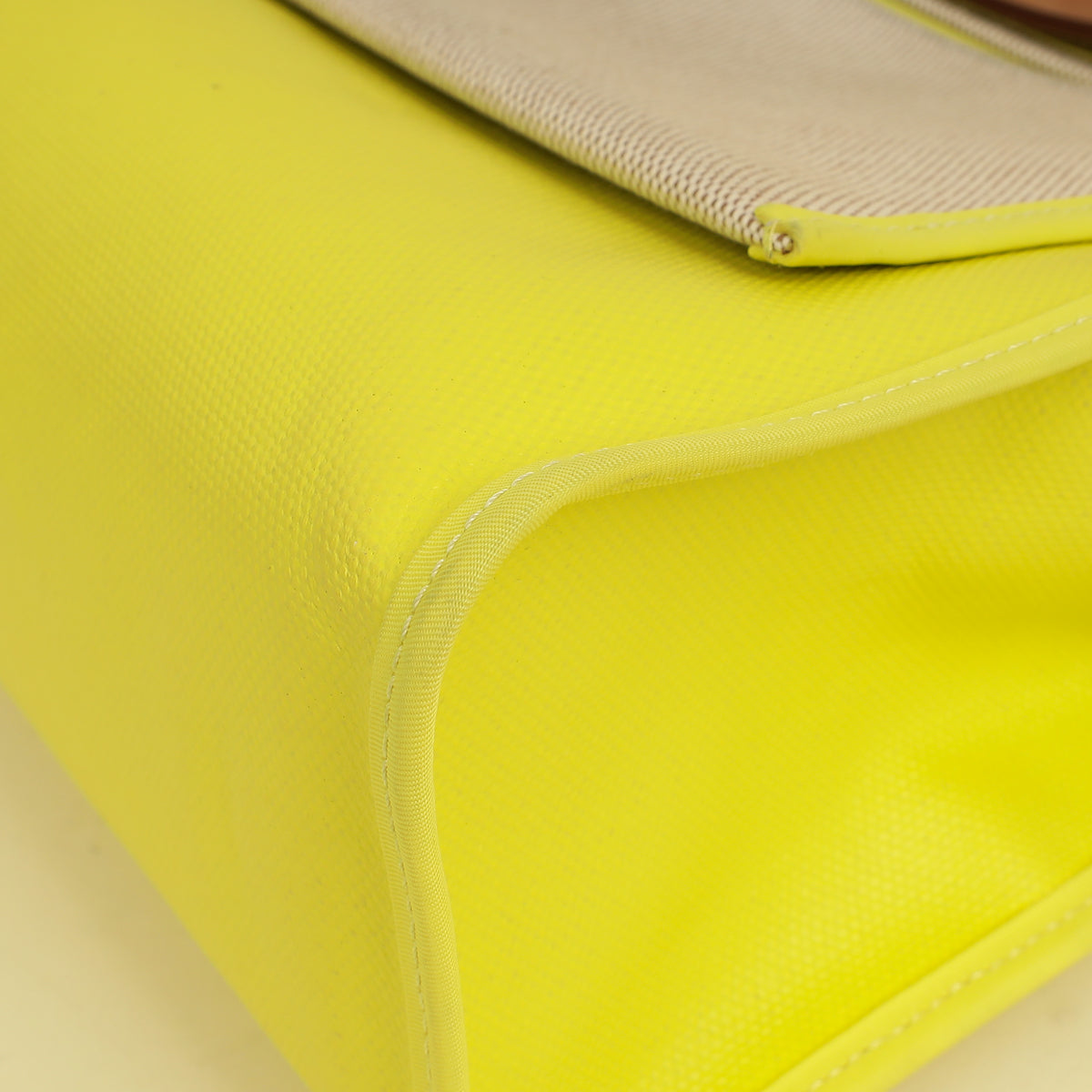 Hermes Multicolor Herbag Zip 31 Sellier PM Bag