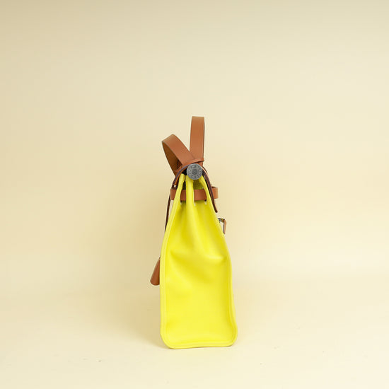 Hermes Multicolor Herbag Zip 31 Sellier PM Bag