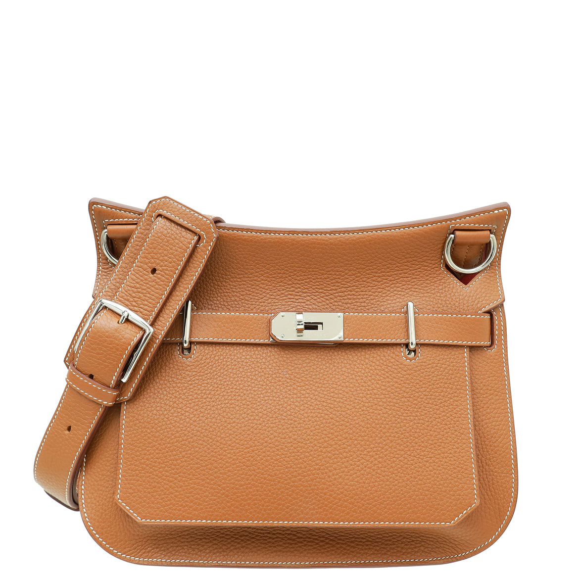 Hermes Gold Jypsiere 28 Verso Bag-Hermes-THE CLOSET