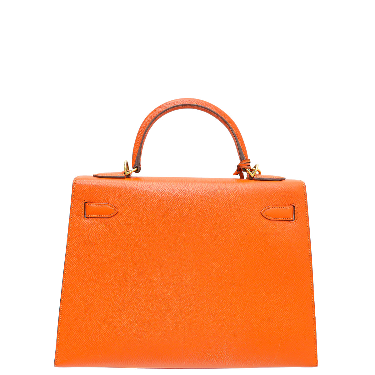 Hermes Feu Sellier Kelly 32 Bag-Hermes-THE CLOSET