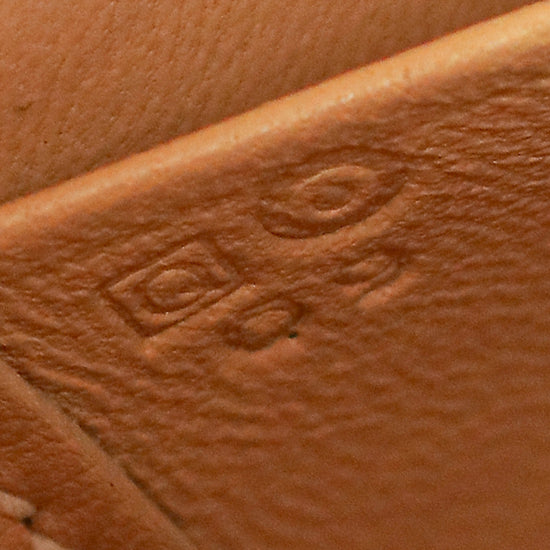 Hermes Jaune Poussin Alligator Passe-Guide Bag-Hermes-THE CLOSET