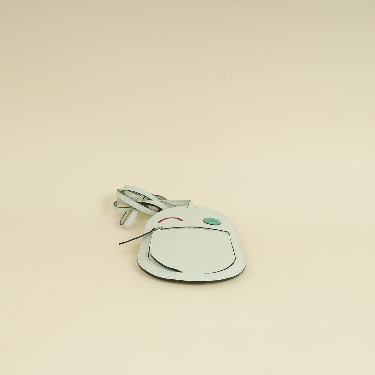 Hermes Tricolor In-the-Loop Phone To Go Wink GM Phone Case-Hermes-THE CLOSET