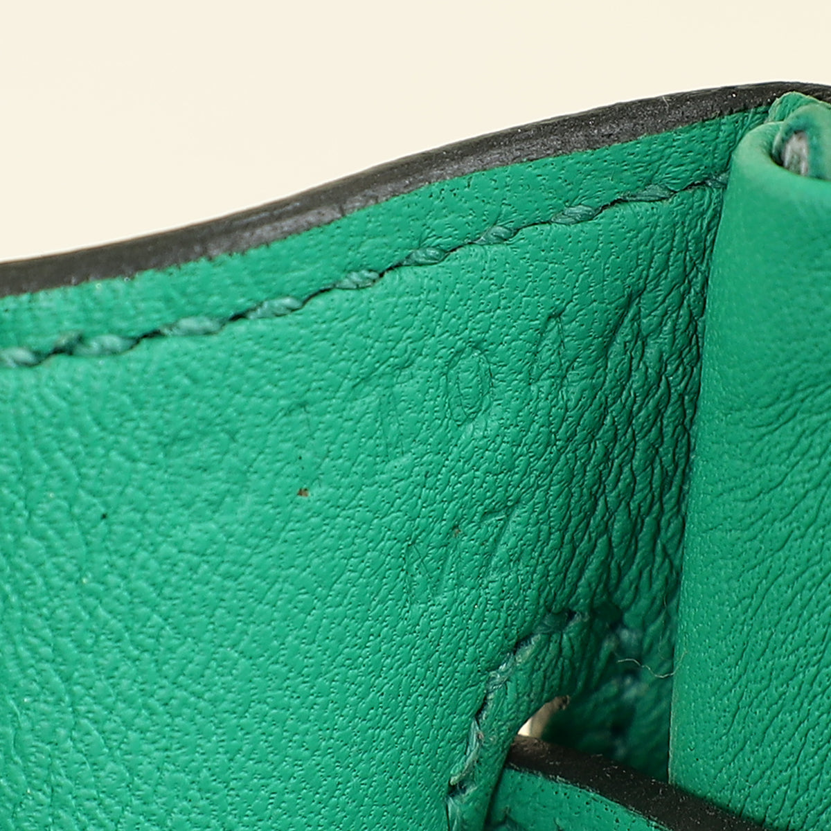 Hermes Tricolor Toile Quadrille Birkin 25 Bag