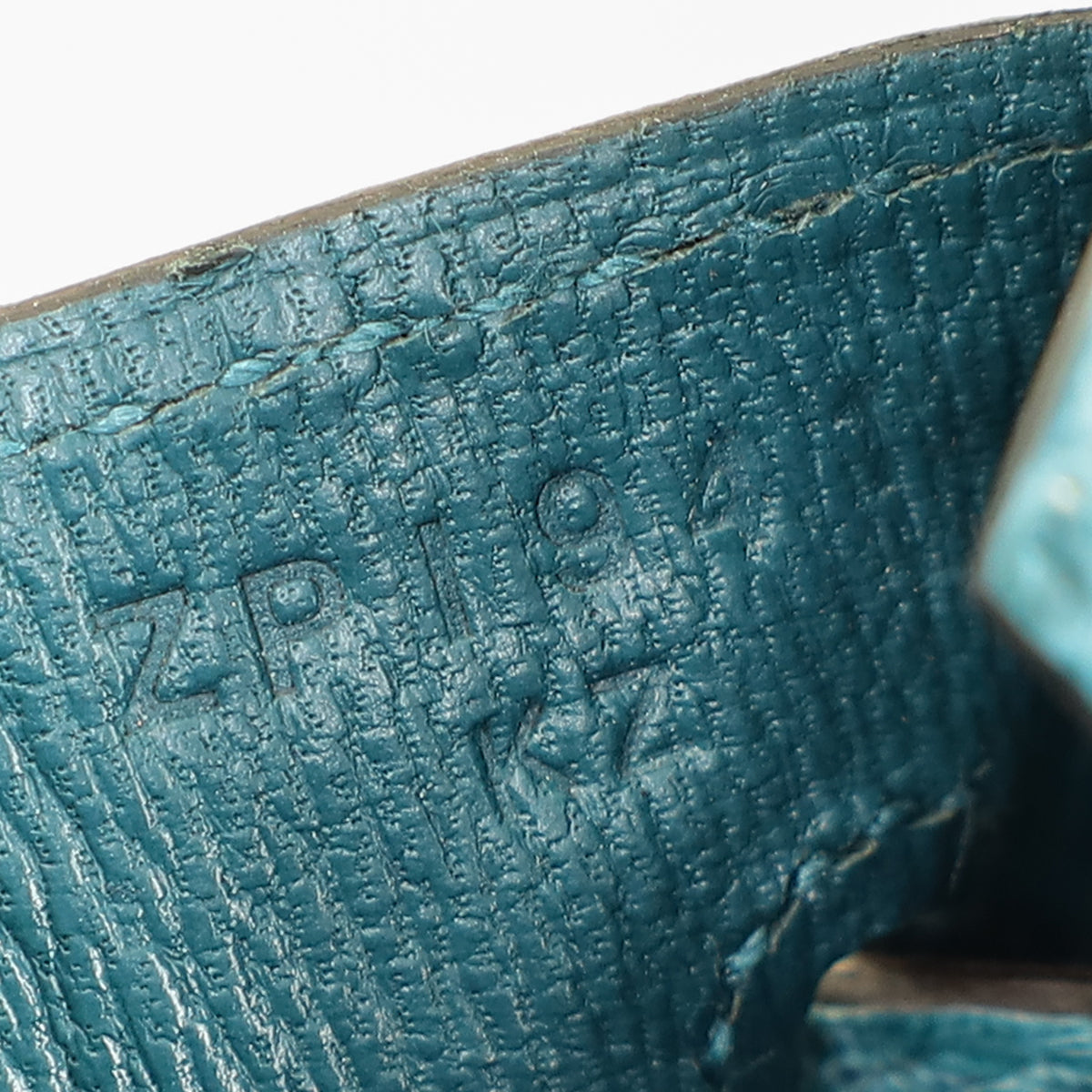 Hermes Colvert Shiny Crocodile Porosus Birkin 25 Bag