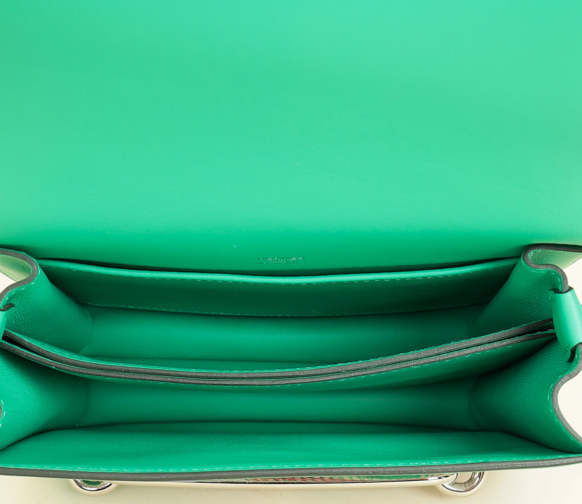 Hermes Multicolor Printed "Circuit 24 Faubourg" Roulis Bag