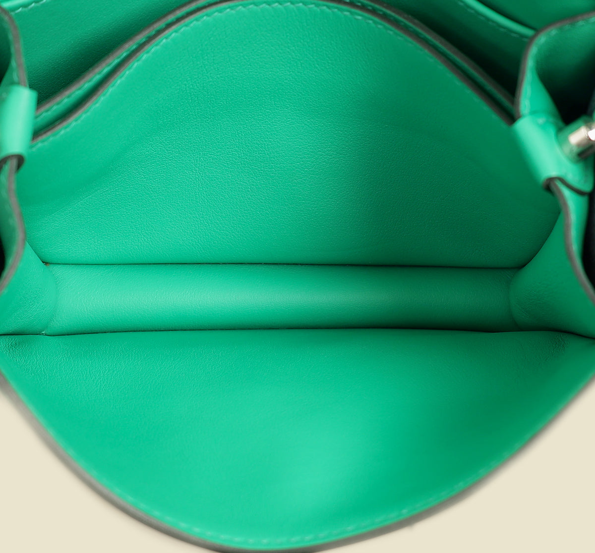 Hermes Multicolor Printed "Circuit 24 Faubourg" Roulis Bag