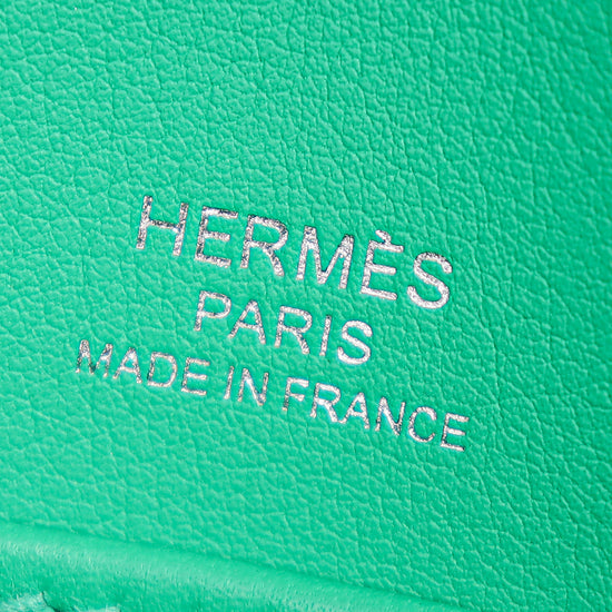 Hermes Multicolor Printed "Circuit 24 Faubourg" Roulis Bag