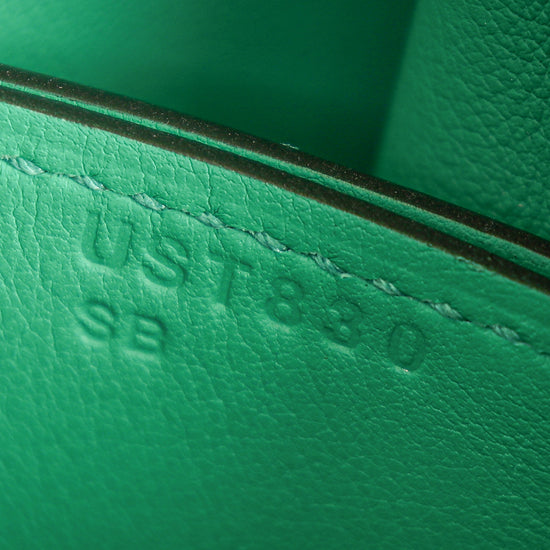 Hermes Multicolor Printed "Circuit 24 Faubourg" Roulis Bag