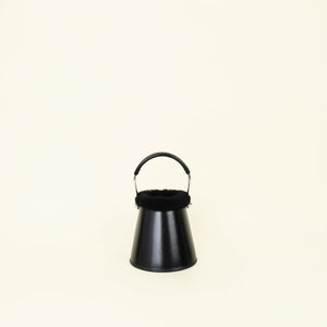 Hermes Noir Sabot Bag