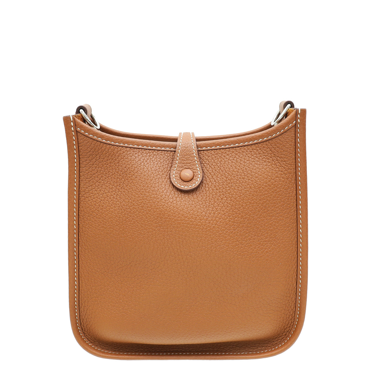 Hermes Gold Evelyne 16 TPM Maurice Bag