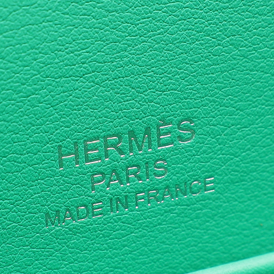 Hermes Multicolor Roulis mini "Circuit 24 Faubourg" Print Swift Bag