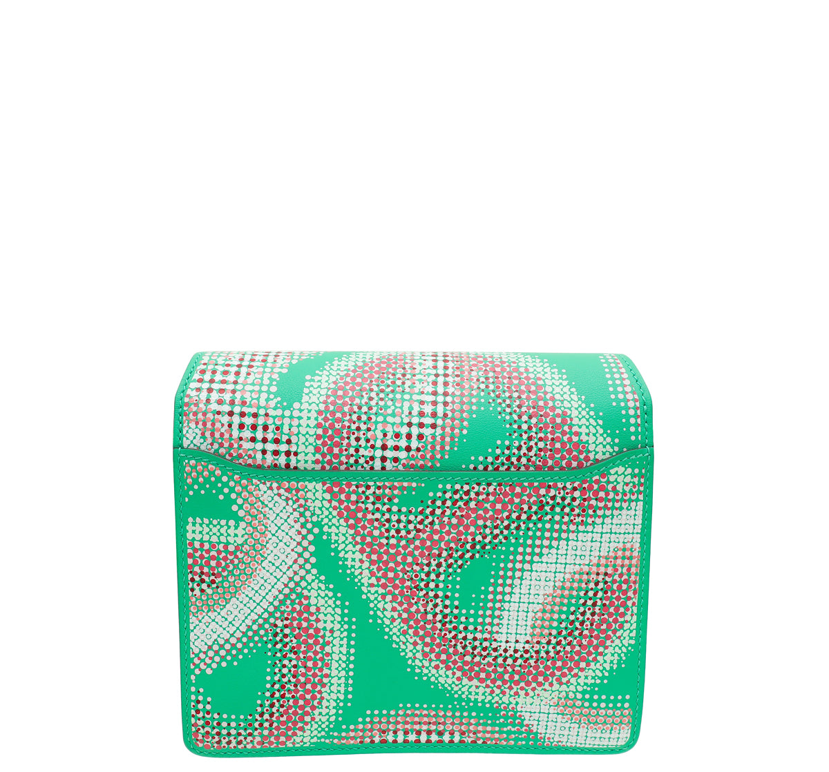 Hermes Multicolor Roulis mini "Circuit 24 Faubourg" Print Swift Bag-Hermes-THE CLOSET