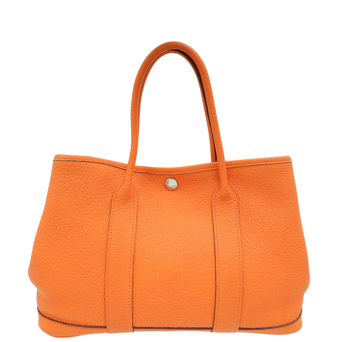 Hermes Feu Garden Party 30 TPM Bag-Hermes-THE CLOSET