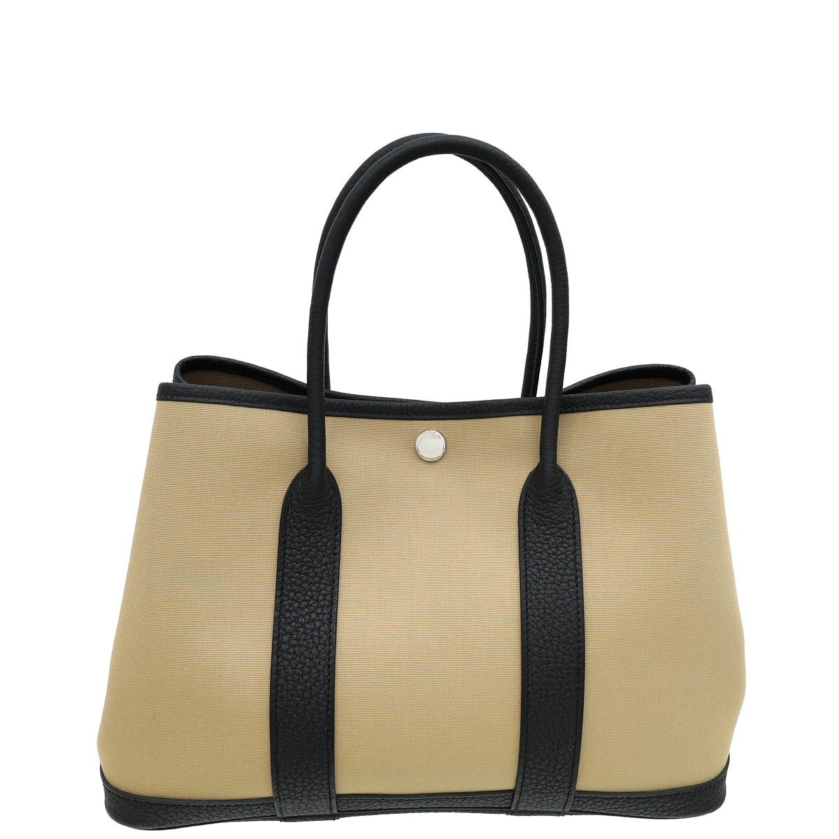 Hermes Bicolor Garden Party 30 TPM Bag-Hermes-THE CLOSET