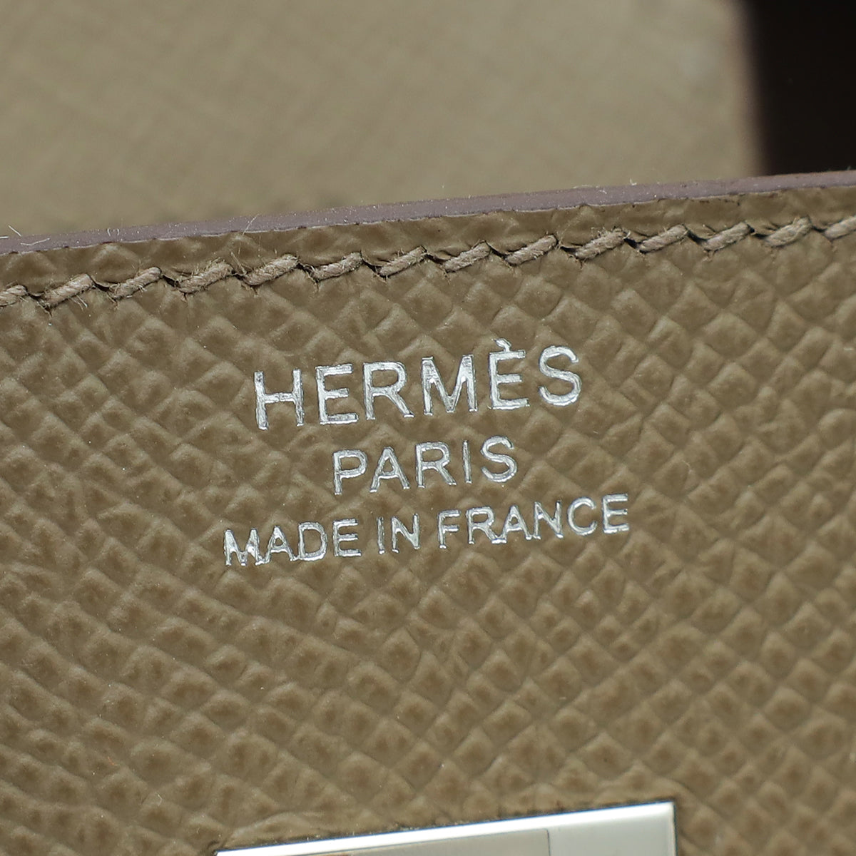 Hermes Tricolor 2023 Collection Retourne Birkin 25 Bag