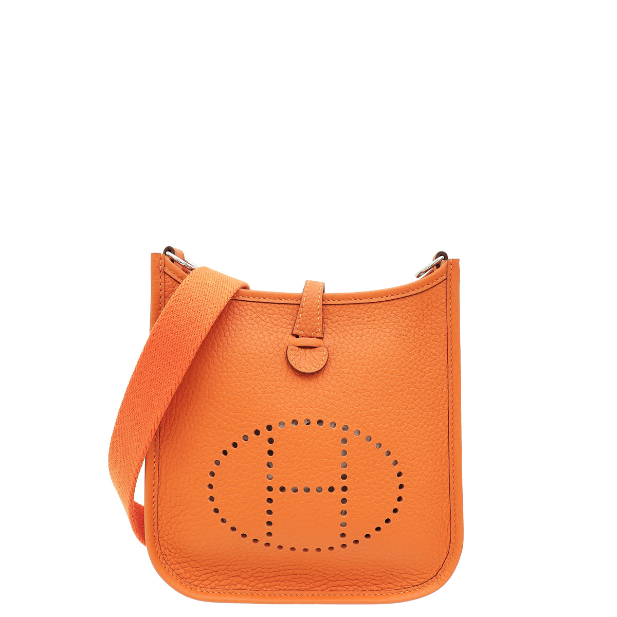 Hermes Feu Evelyne TPM Bag-Hermes-THE CLOSET
