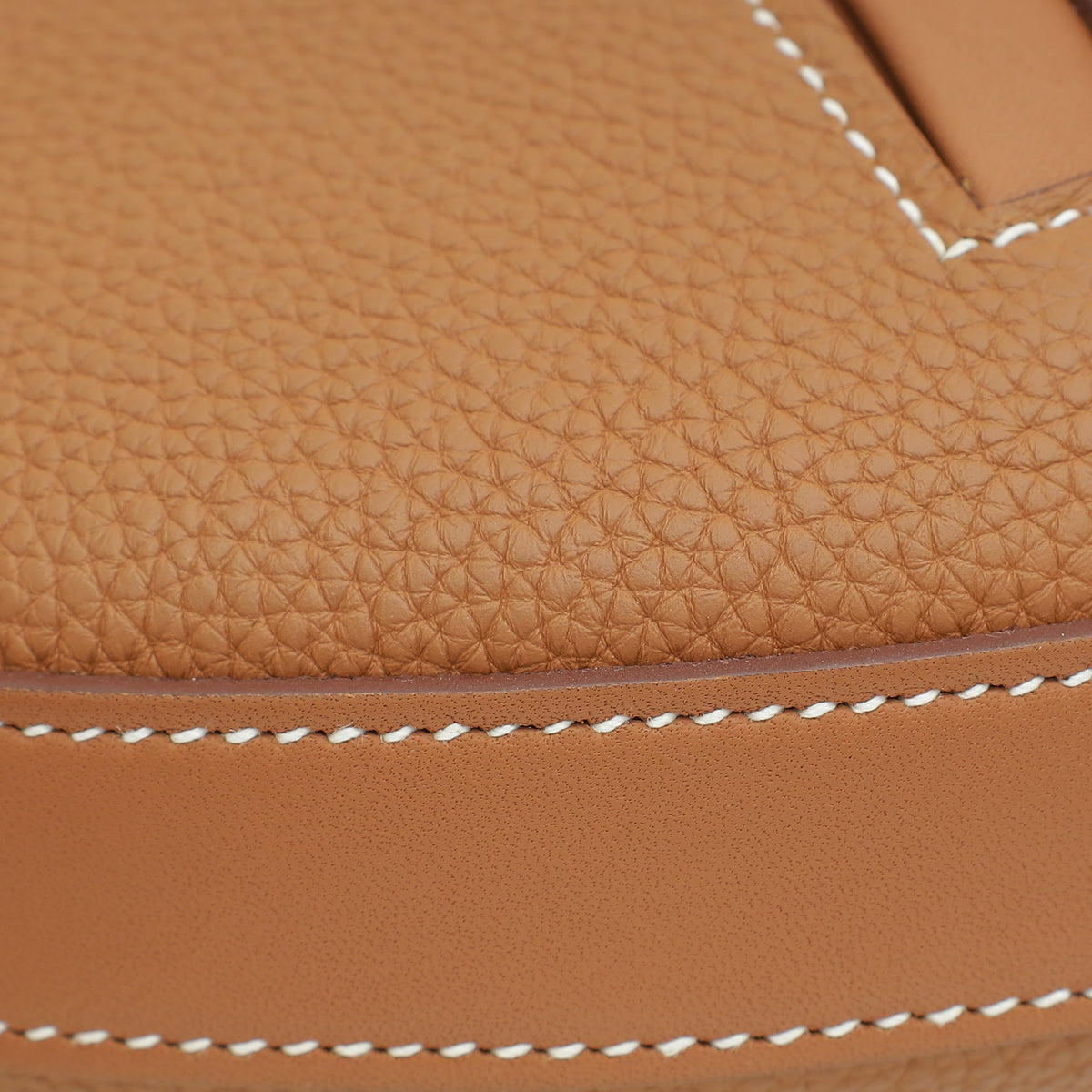 Hermes Gold P'tit Arcon Bag – THE CLOSET