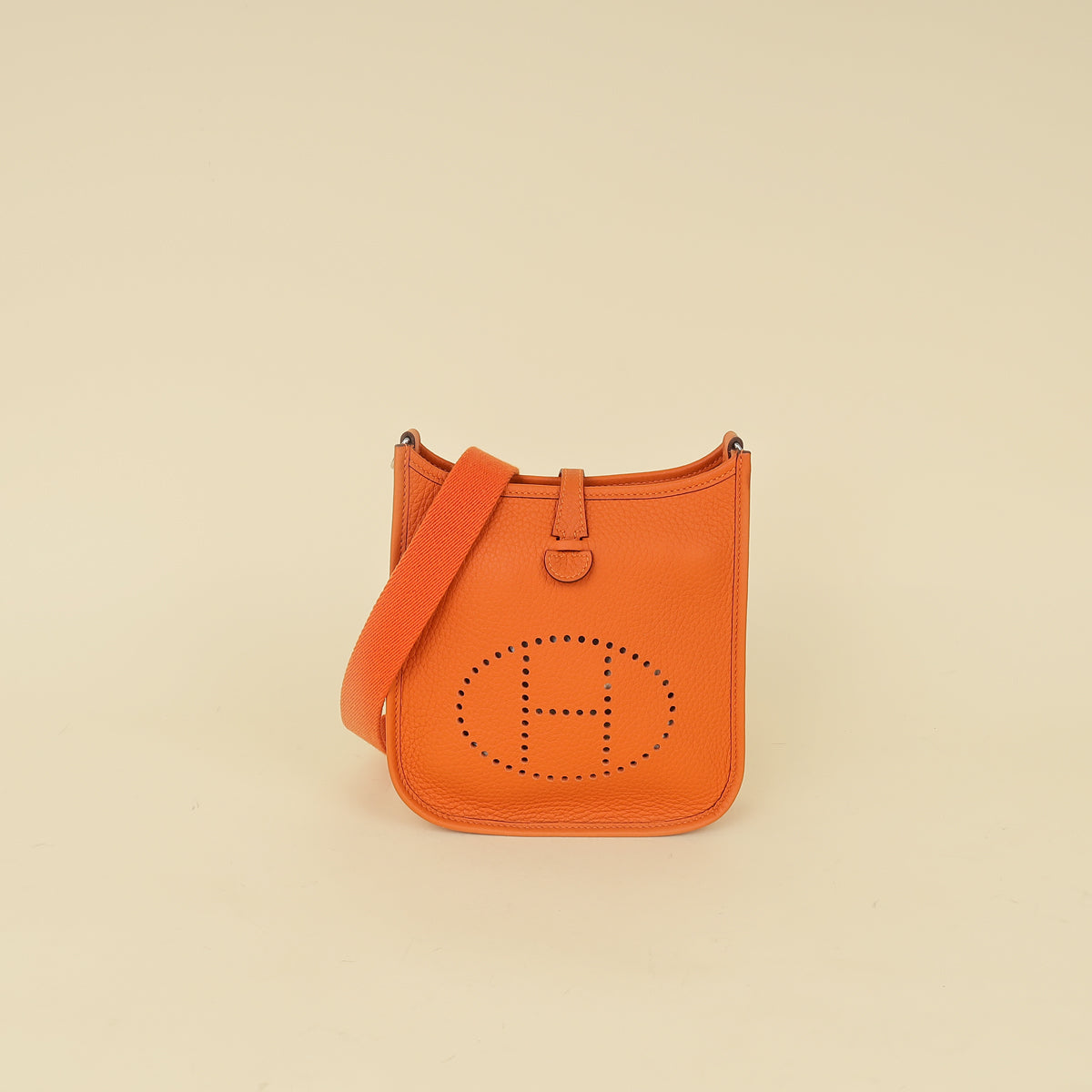 Hermes Feu Evelyne TPM 16 Bag-Hermes-THE CLOSET