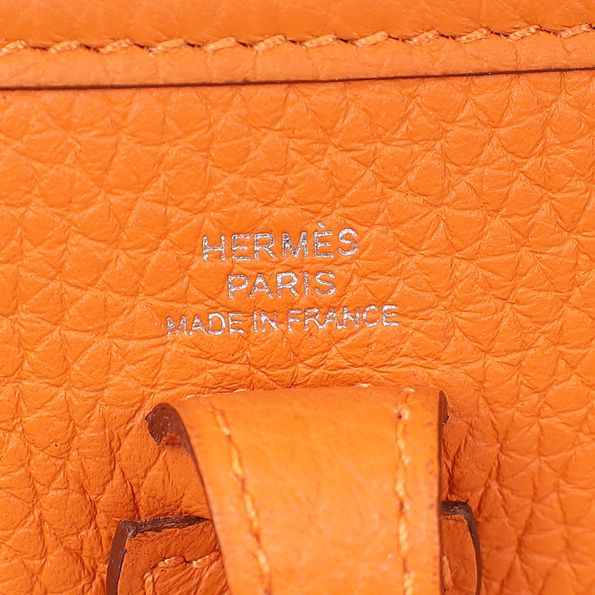 Hermes Feu Evelyne TPM 16 Bag-Hermes-THE CLOSET