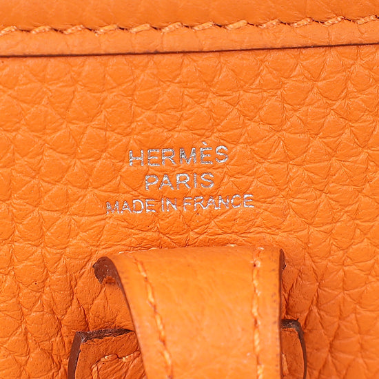 Hermes Feu Evelyne TPM 16 Bag-Hermes-THE CLOSET