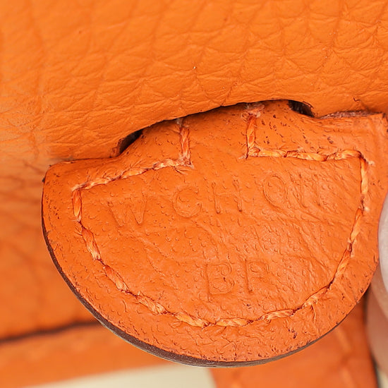 Hermes Feu Evelyne TPM 16 Bag-Hermes-THE CLOSET