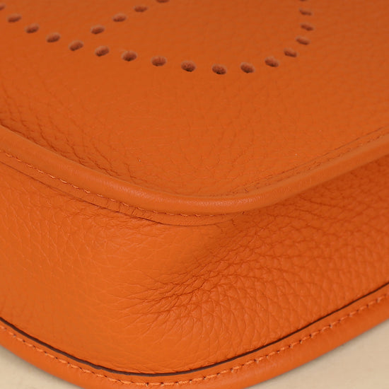 Hermes Feu Evelyne TPM 16 Bag-Hermes-THE CLOSET