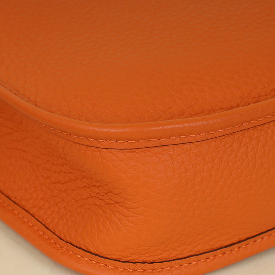 Hermes Feu Evelyne TPM 16 Bag-Hermes-THE CLOSET