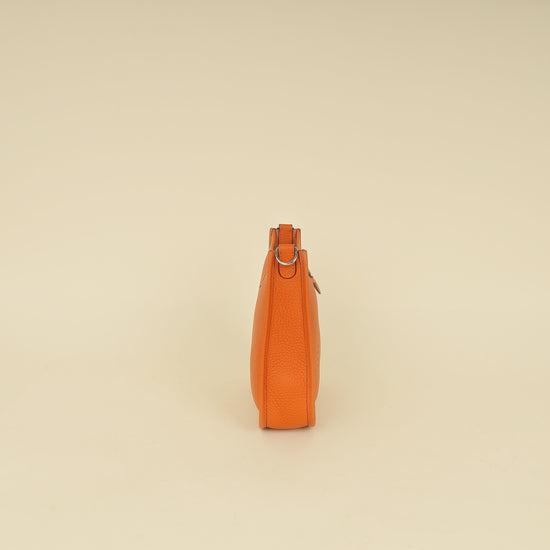 Hermes Feu Evelyne TPM 16 Bag-Hermes-THE CLOSET