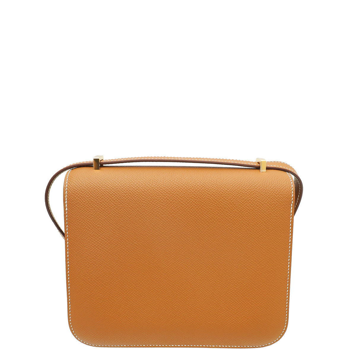 Hermes Gold Constance III 18 Re-Edition Mini Bag