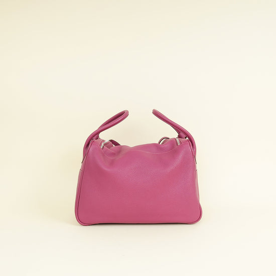 Hermes Magnolia Lindy 34 Bag