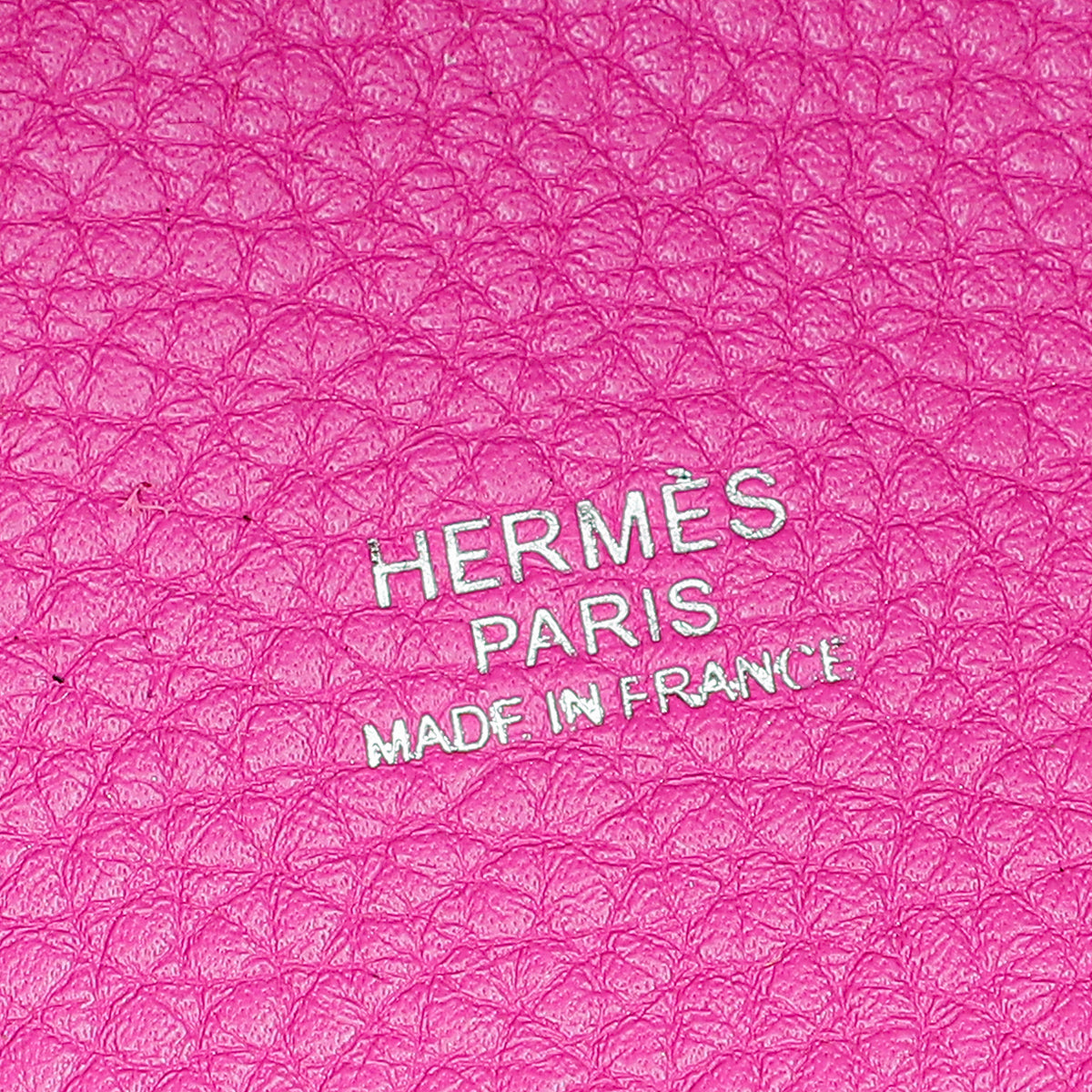 Hermes Magnolia Picotin Lock 22 Bag — image 11 of 13