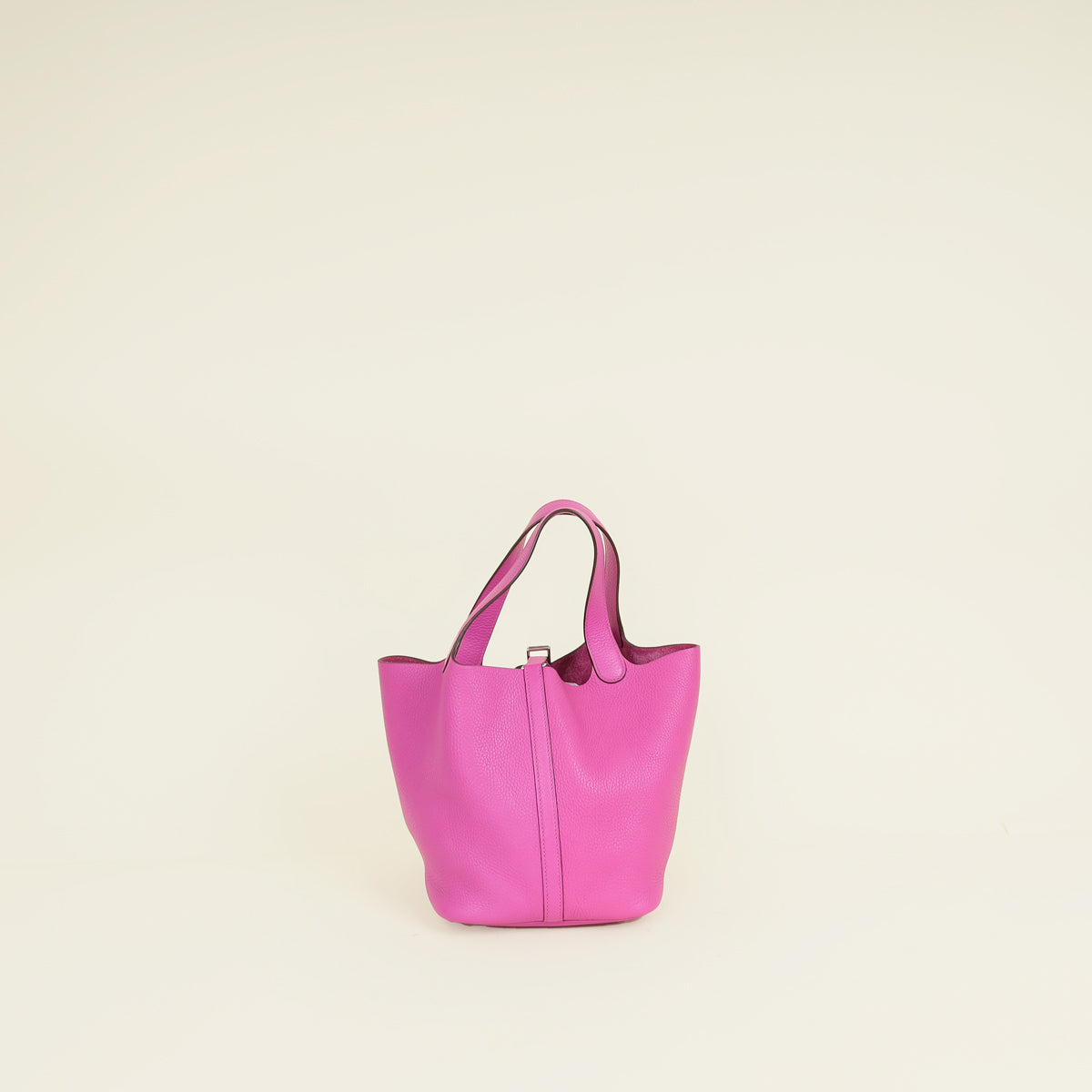 Hermes Magnolia Picotin Lock 22 Bag — image 3 of 13
