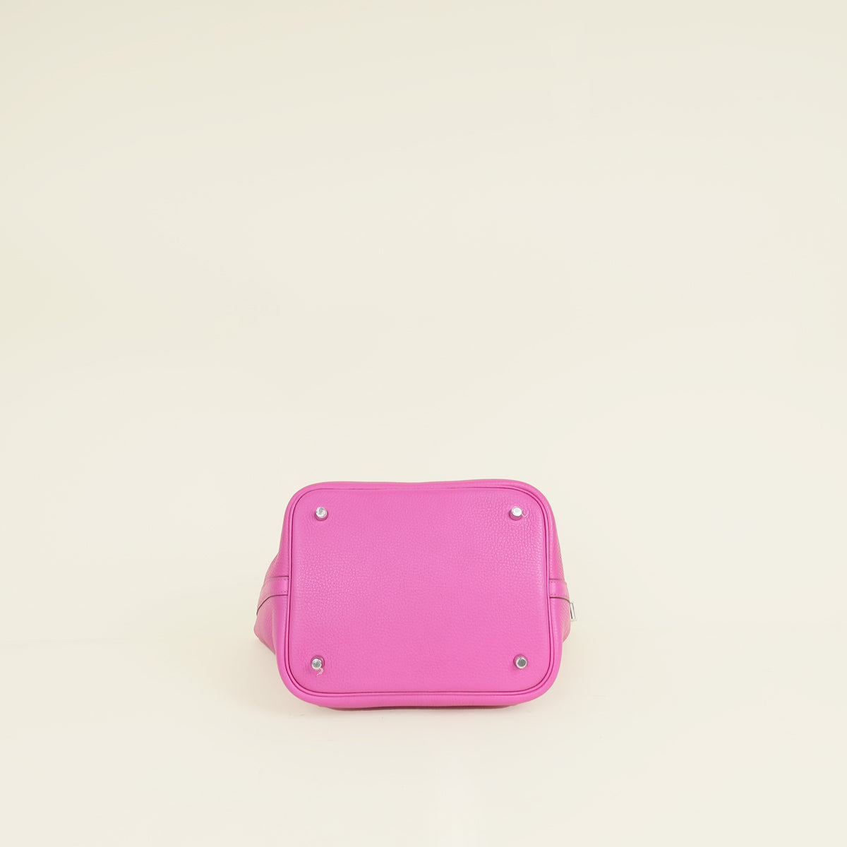 Hermes Magnolia Picotin Lock 22 Bag — image 4 of 13