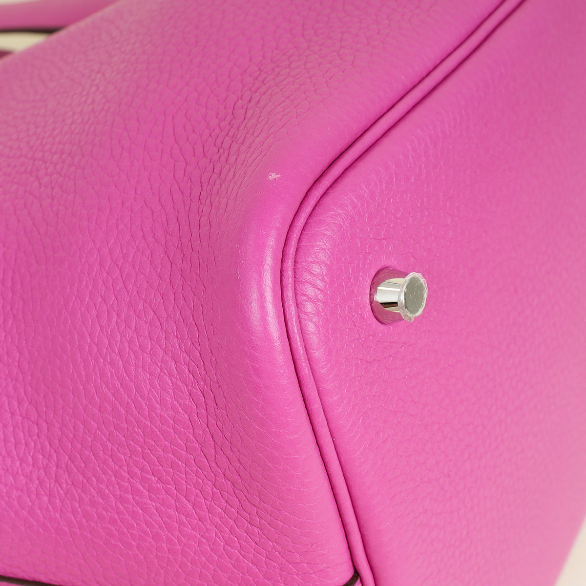 Hermes Magnolia Picotin Lock 22 Bag — image 8 of 13